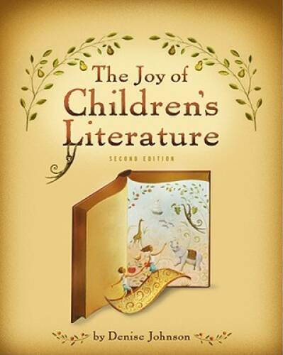 The Joy of Children&rsquo;s Literature (What&rsquo;s New in Education) – Paperback – GOOD