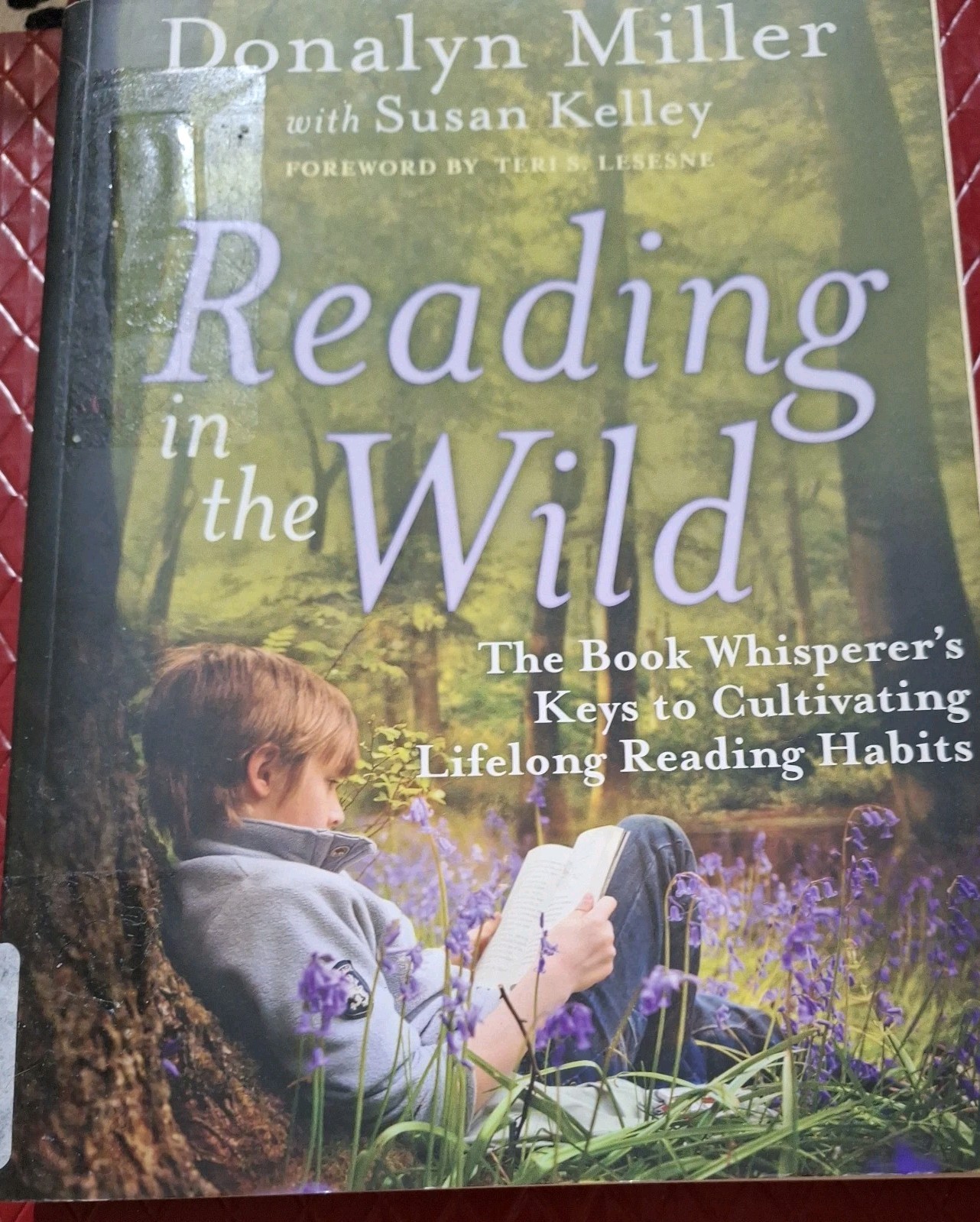 Reading in the Wild : The Book Whisperer&rsquo;s Keys to Cultivating Lifelong Reading