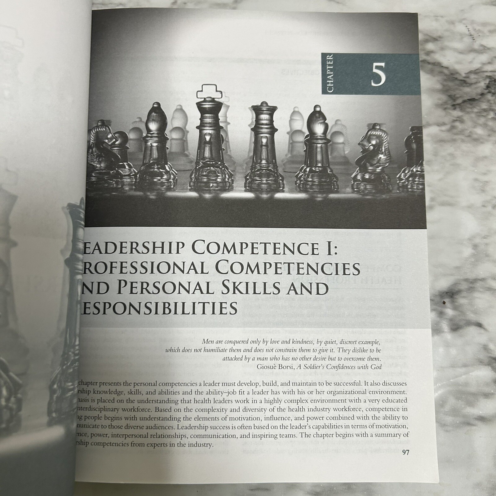 Leadership for Health – Paperback, by Ledlow Gerald (Jerry) – Acceptable