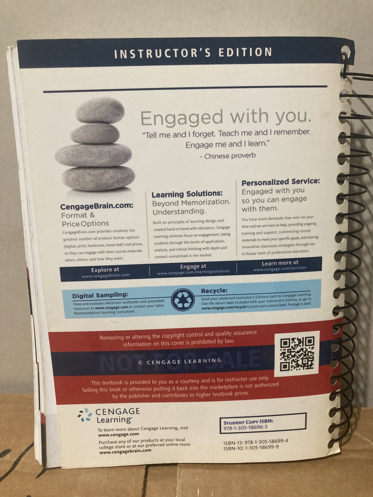 HOW 14: A Handbook for Office Professionals, Spiral bound – Instructor’s Edition