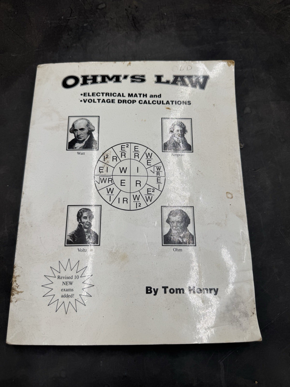 Ohm&rsquo;s Law, Electrical Math and Voltage Drop Calculations by Tom Henry (1992,…