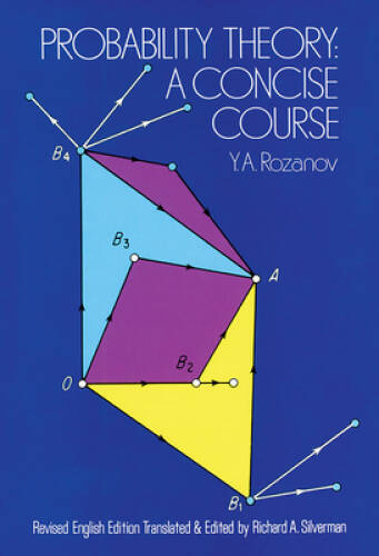 Probability Theory: A Concise Course (Dover Books on Mathematics) – VERY GOOD