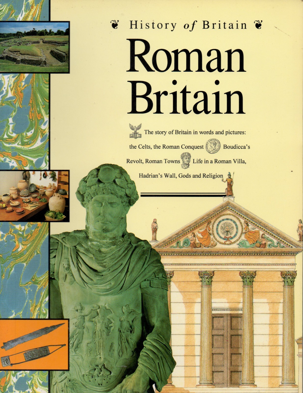 History of Britain – Selection – Heinemann Childrens Reference