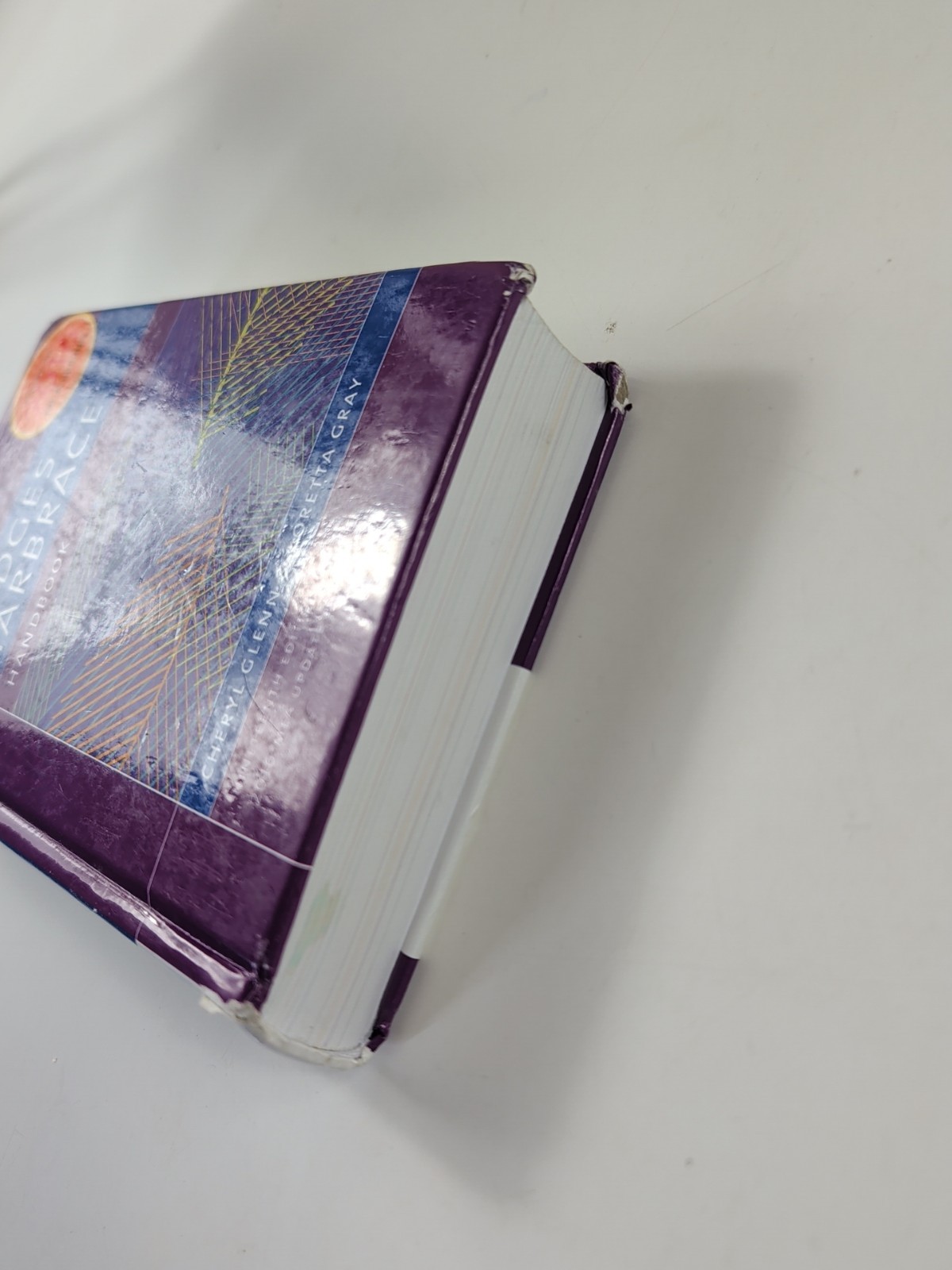 The Hodges Harbrace Handbook Glenn and Gray 19th Ed