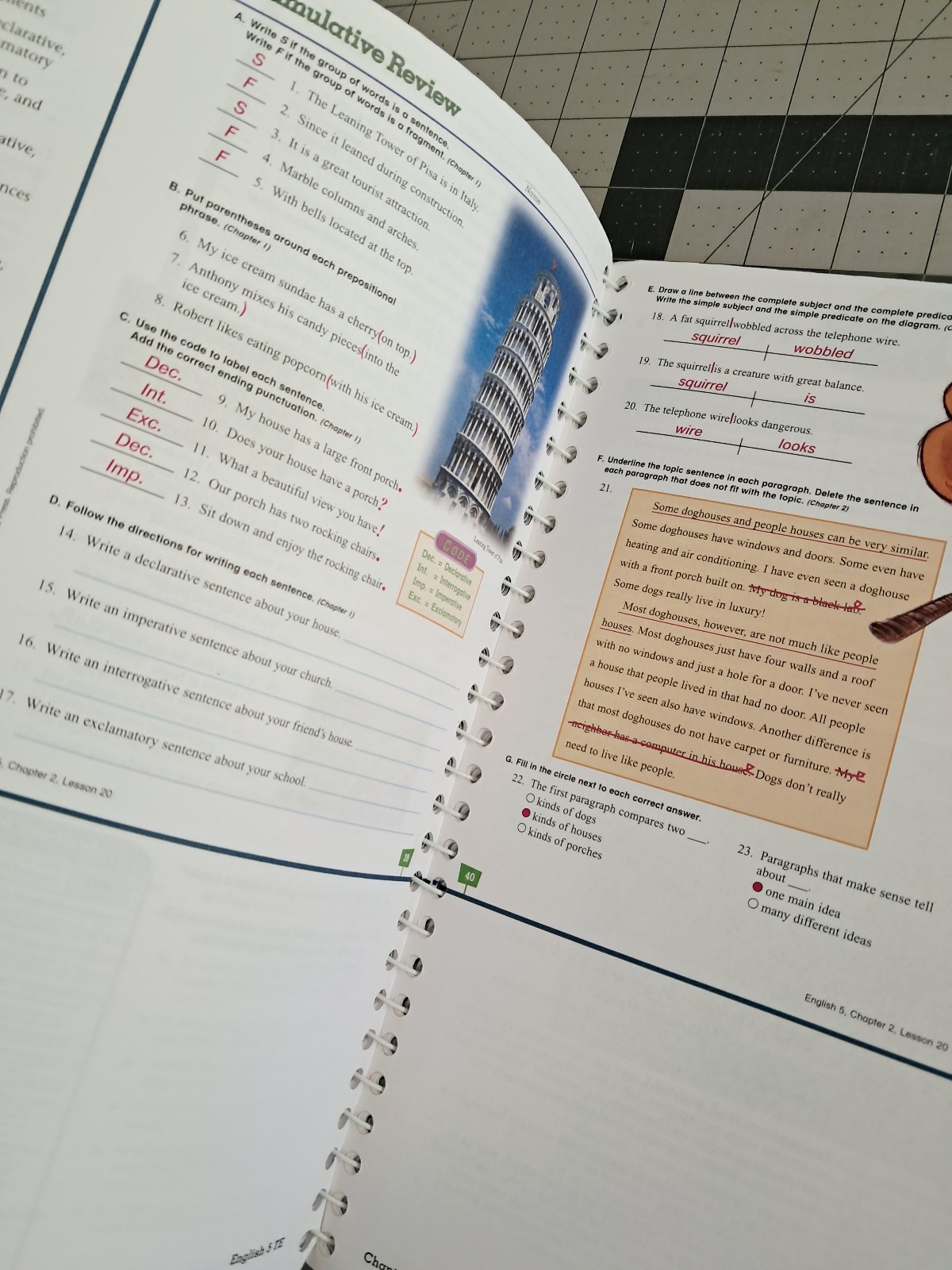 BJU Press English 5 Writing & Grammar, 2nd ed. Teacher&rsquo;s Edition& Toolkit CD-ROM