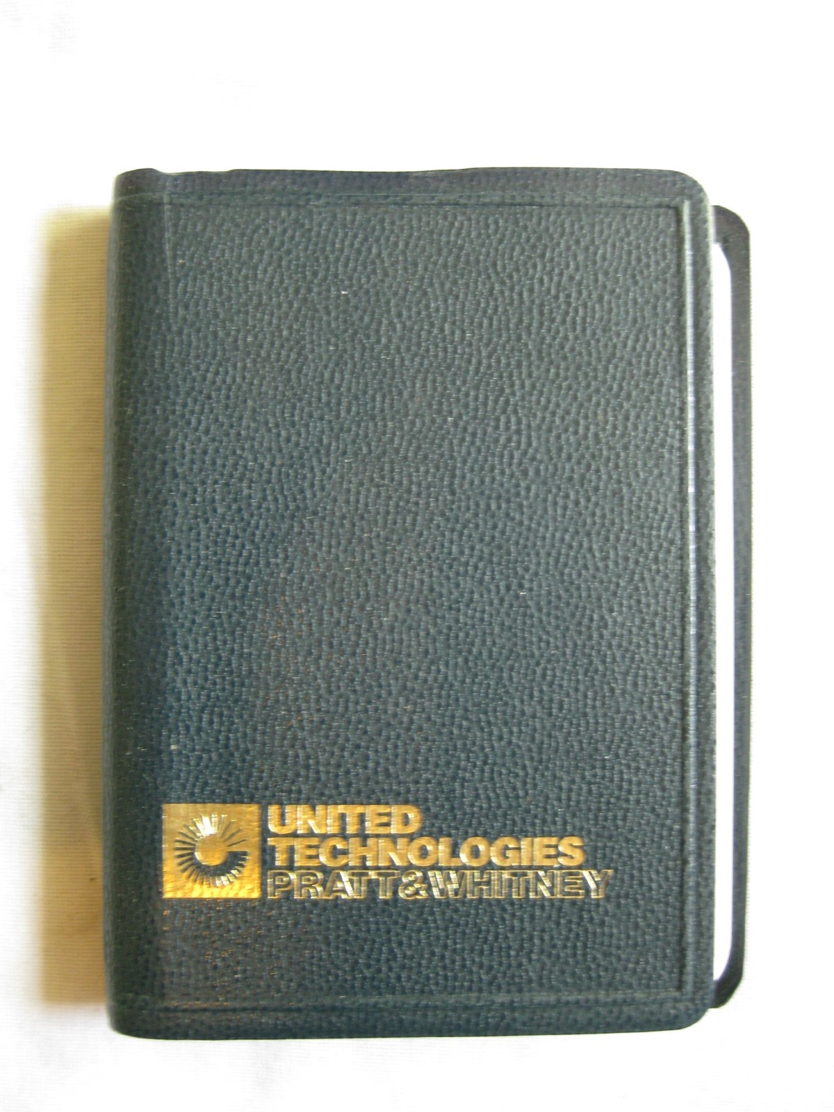 1986 United Technologies Pratt & Whitney Aeronautical Vest pocket Handbook NEW