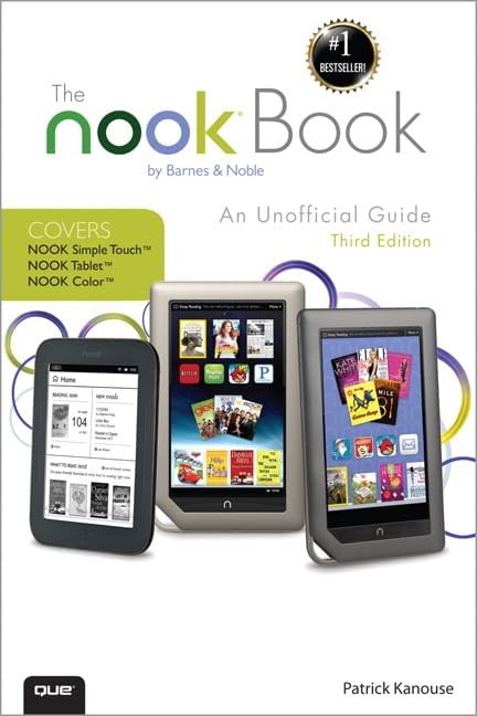 The Nook Book: An Unofficial Guide