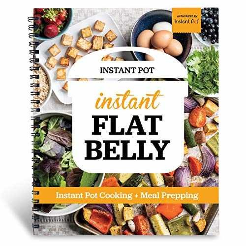 Instant Flat Belly: Instant – Spiral-bound, by Hearst Magazines – Very Good x