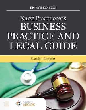 Nurse Practitioner&rsquo;s Business Practice – Paperback, by Buppert Carolyn – Good c