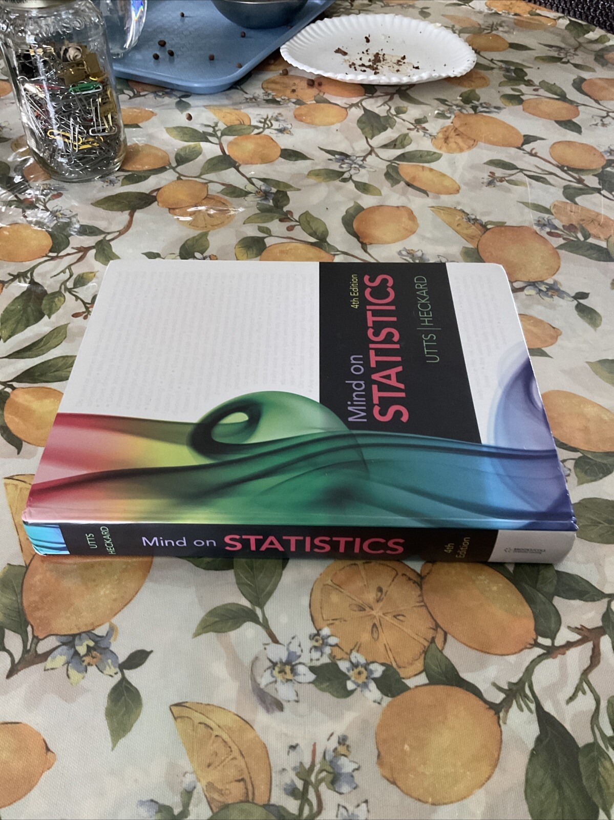 Mind On Statistics (4th Edition) Utts/ Heckard