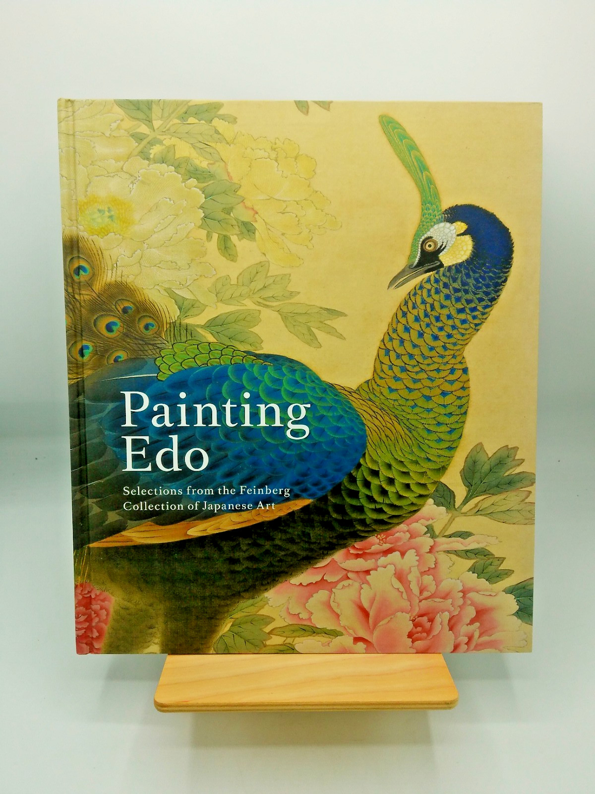 Painting Edo | Saunders & Lippit | Yale University Press | 2020 | Japanese Art