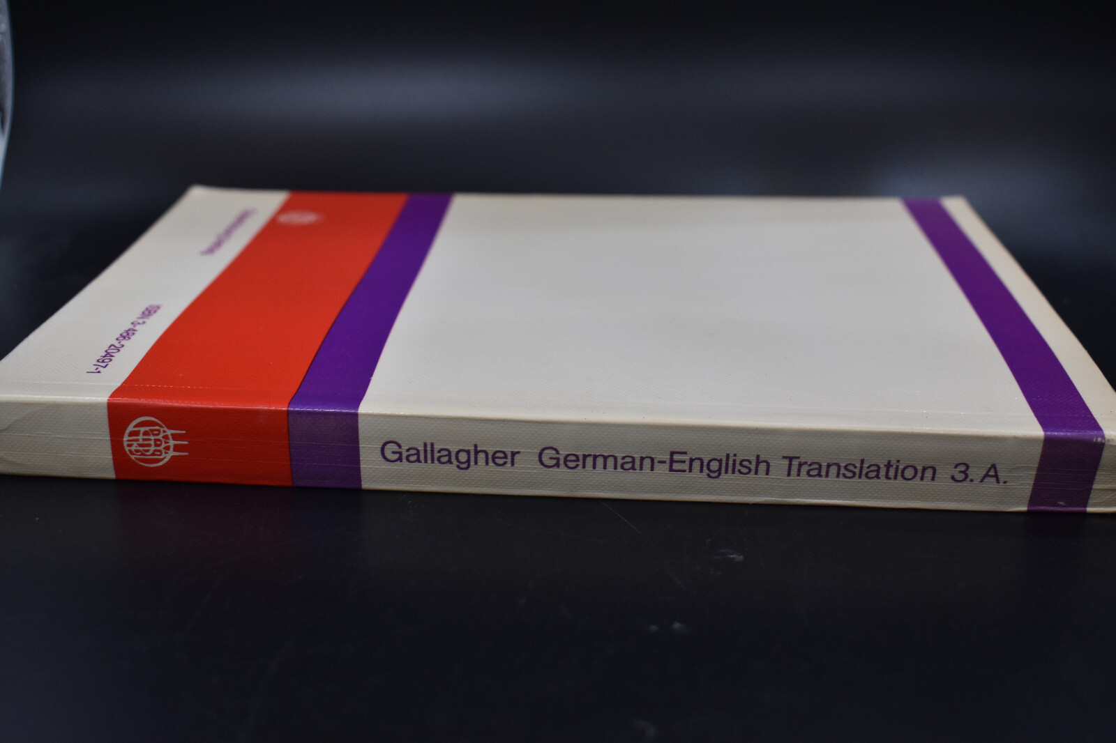 German-English Translation Texts on Politics and Economics by Gallagher, John D