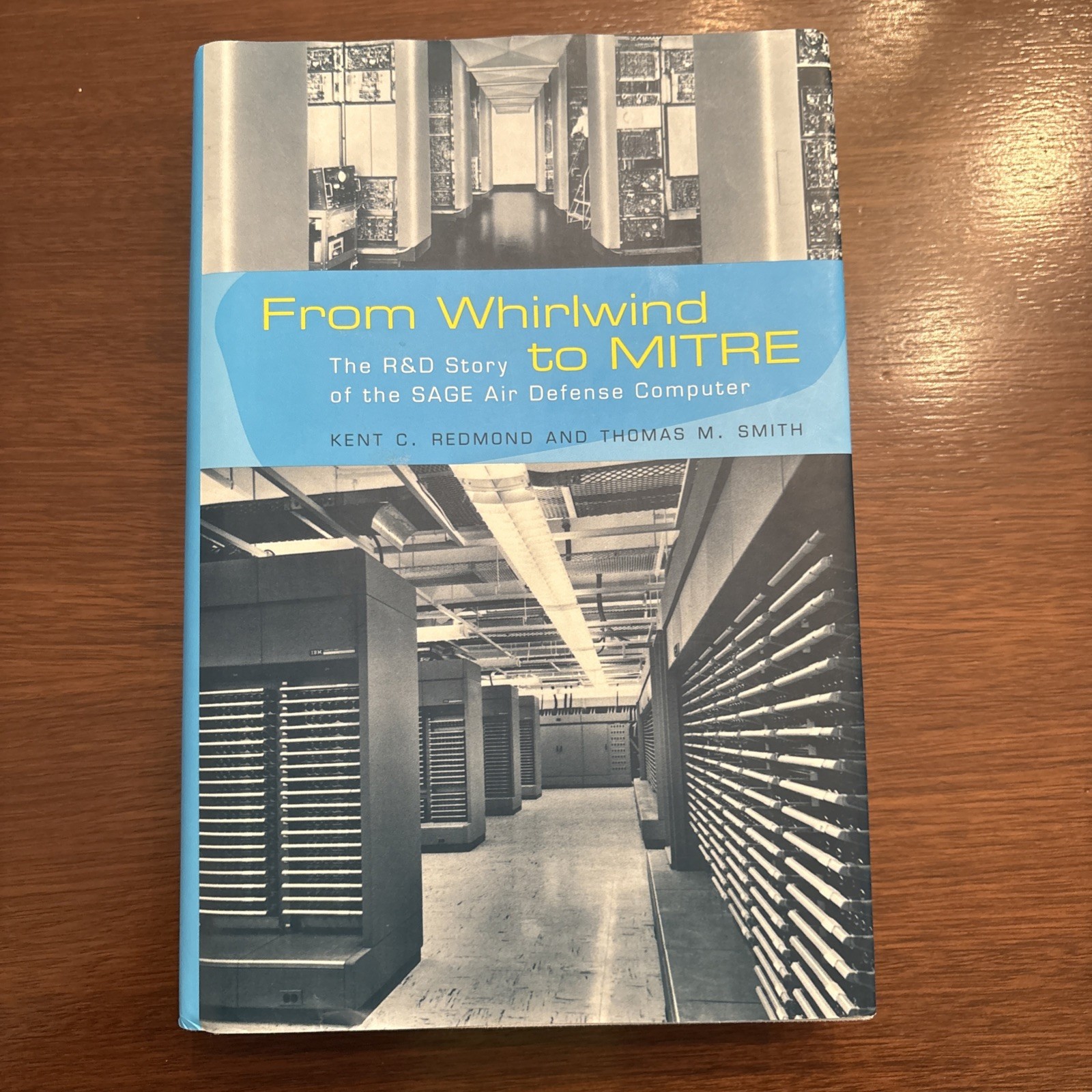 From Whirlwind to MITRE: The R&D Story of The SAGE Air Defense Computer (His…