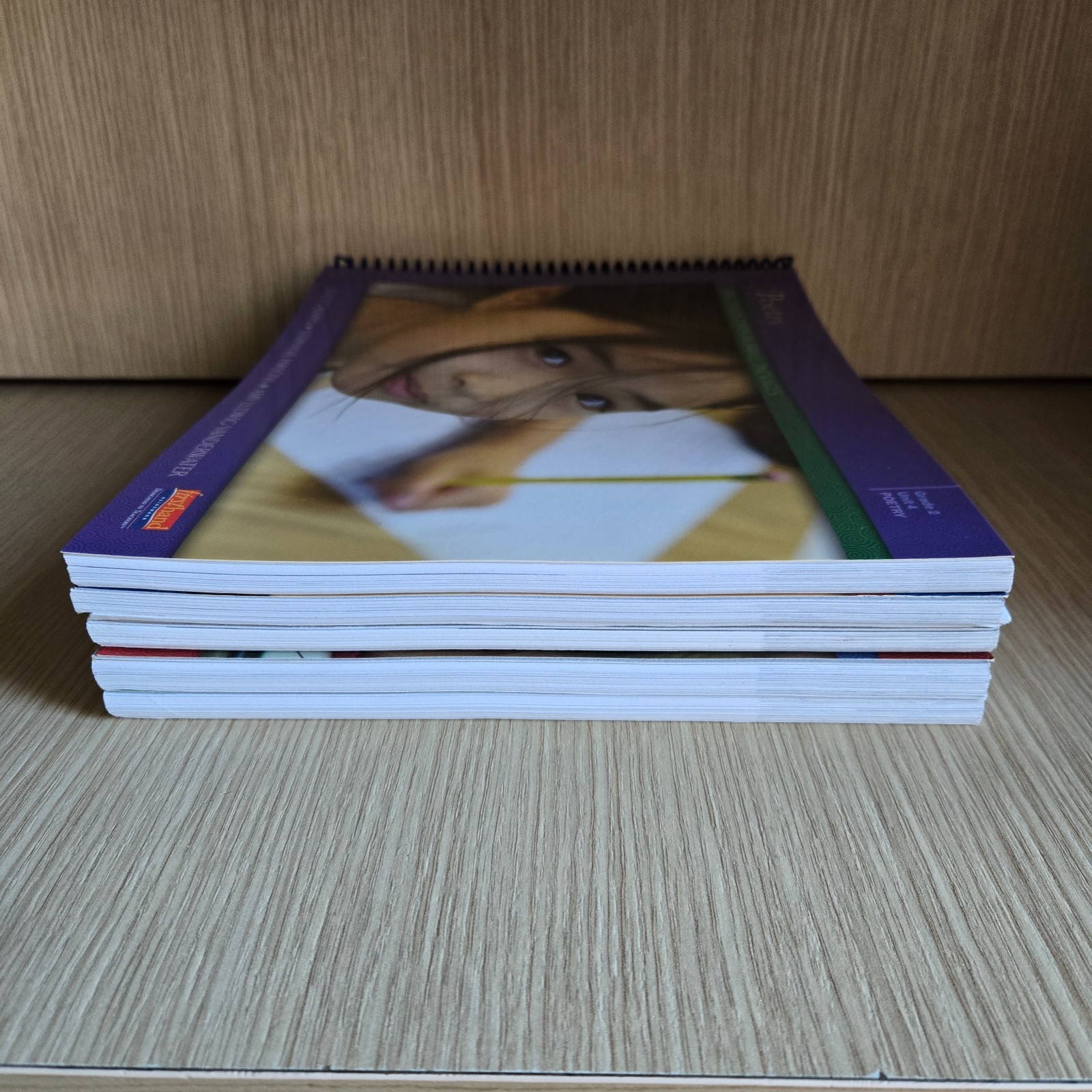 Lucy Calkins Teaching Set – 5 Spiral-Bound Books (Firsthand, Heinemann)