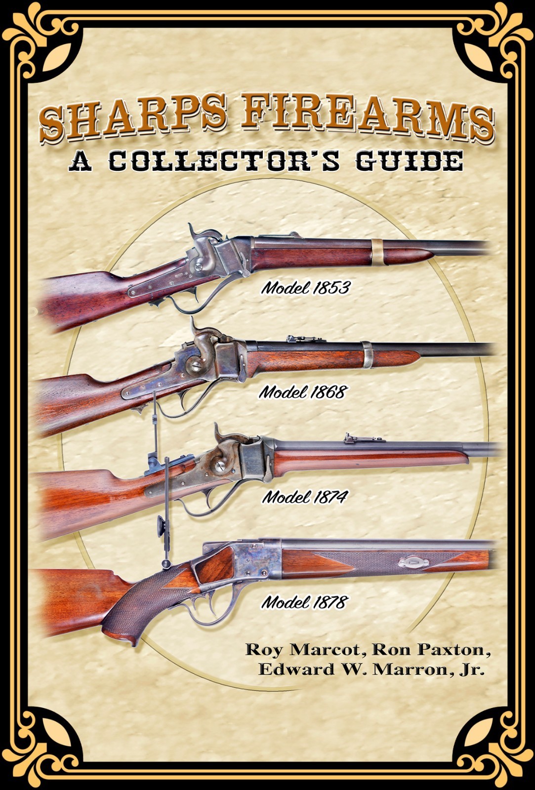 SHARPS FIREARMS – A Collector&rsquo;s Guide