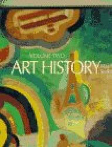 Art History, Volume II – Paperback, by Marilyn Stokstad – Acceptable n