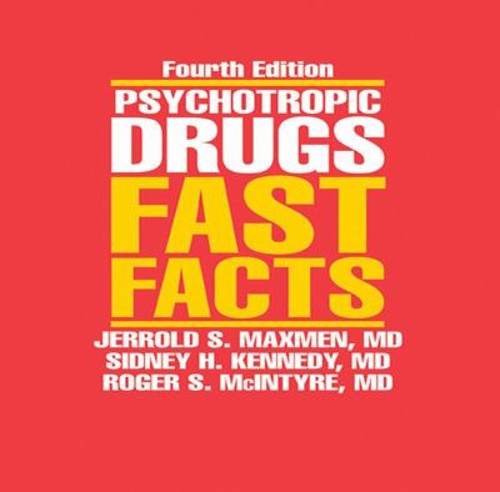Psychotropic Drugs : Fast Facts Paperback