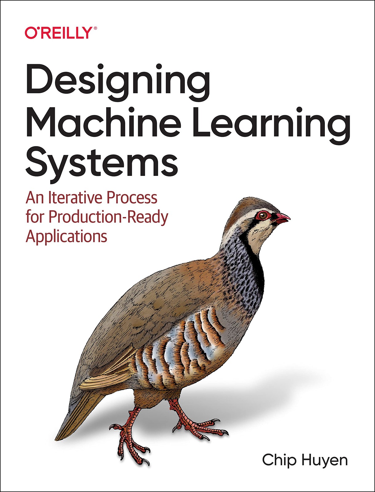 Designing Machine Learning Systems: An Iterative Process for Production-Ready…