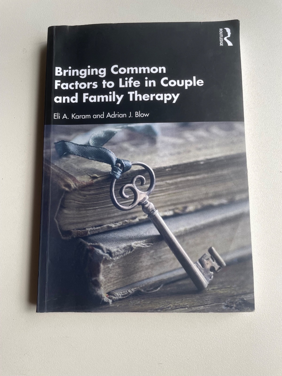 Bringing Common Factors to Life in Couple and Family Therapy by Karam, Eli A.