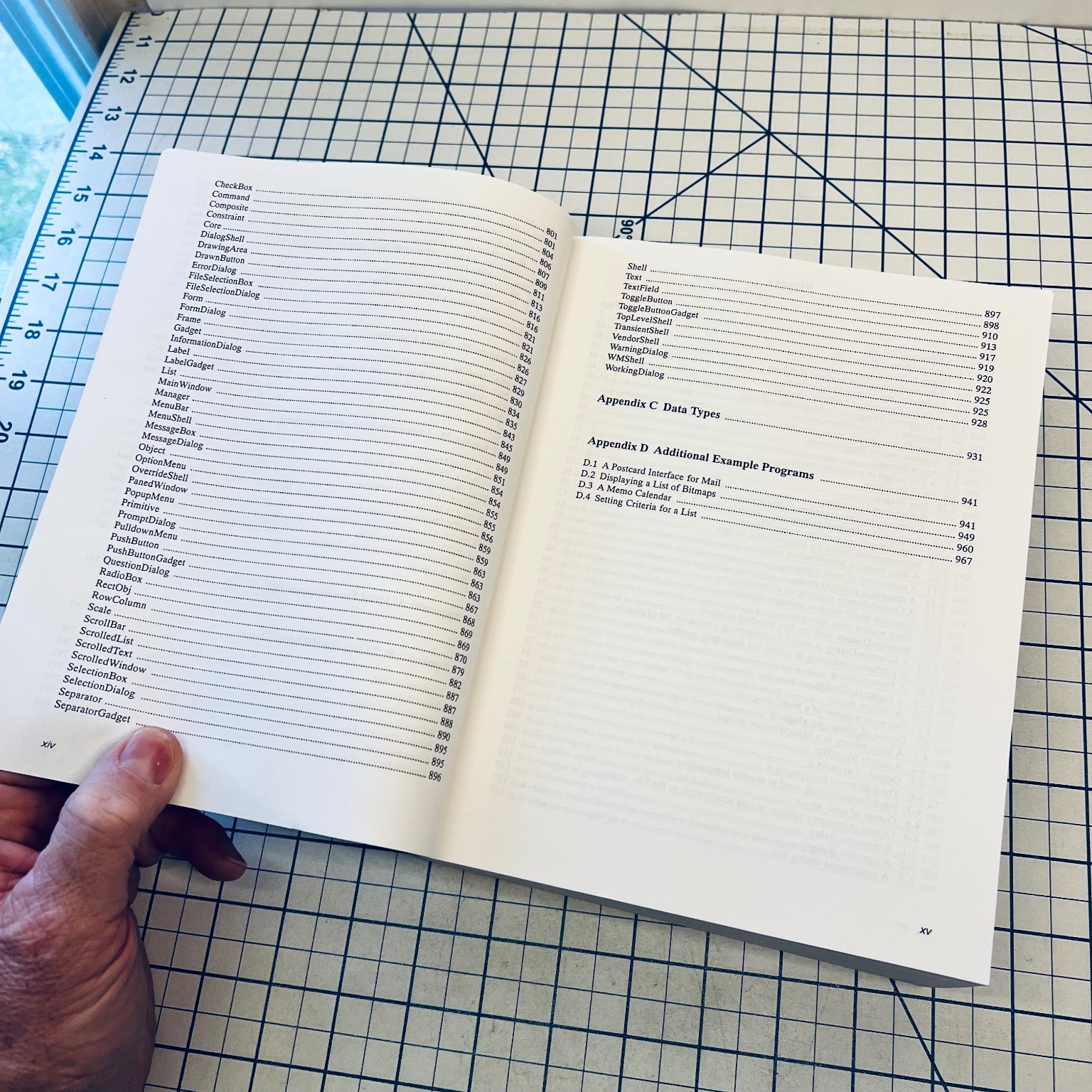 Motif Programming Manual O&rsquo;Reilly X Window System OSF/Motif &rsquo;91 Vintage Computer