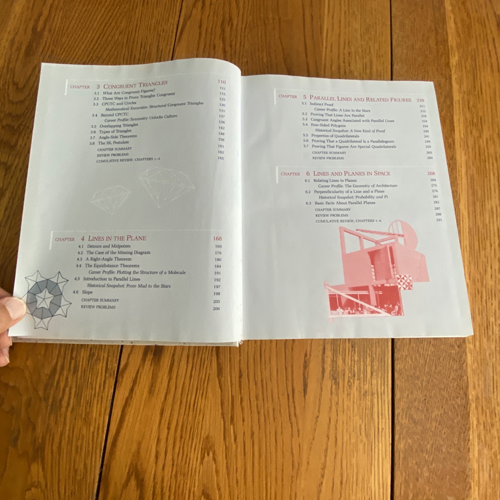 Geometry: For Enjoyment And Challenge New Edition Hardcover