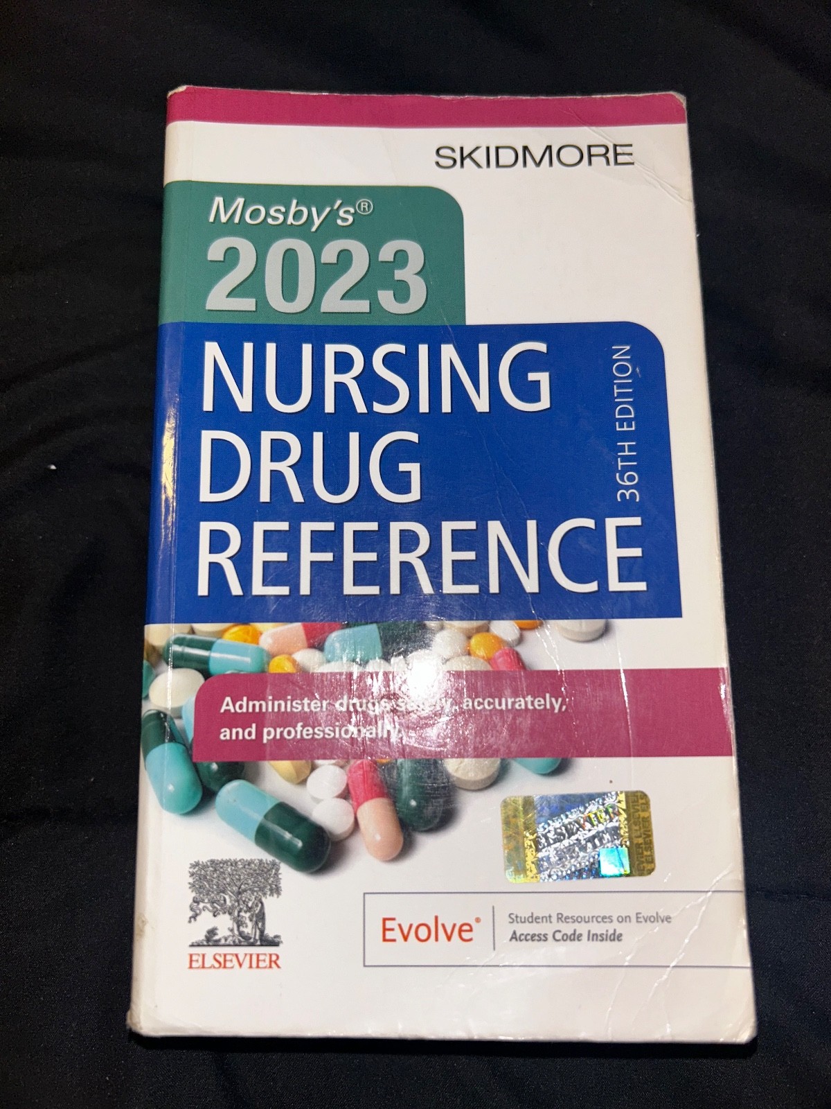 Mosby&rsquo;s 2023 Nursing Drug Reference (Skidmore Nursing Drug Reference)