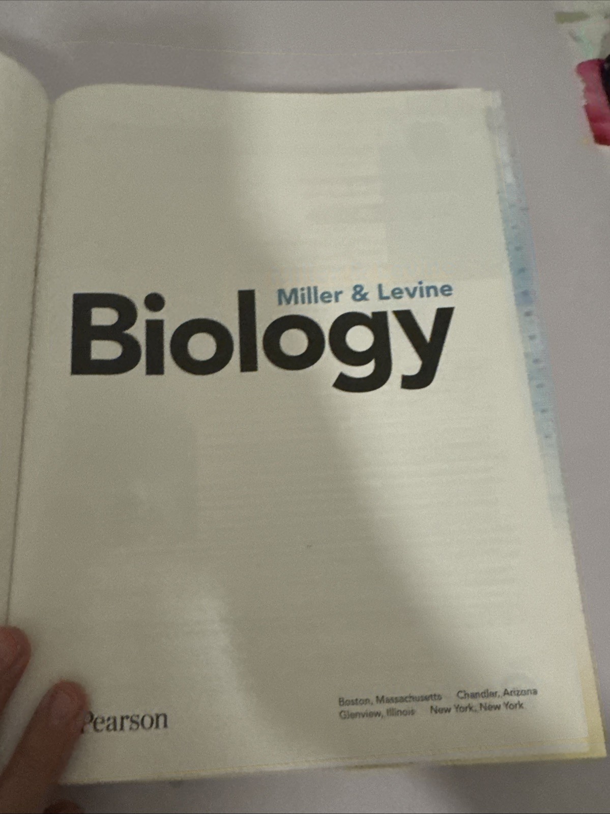 Next Generation Biology 2019 Student Edition Grade 9/10 by Prentice-Hall…