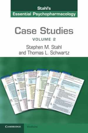 Case Studies: Stahl&rsquo;s Essential – Paperback, by Stahl Stephen M.; – Good