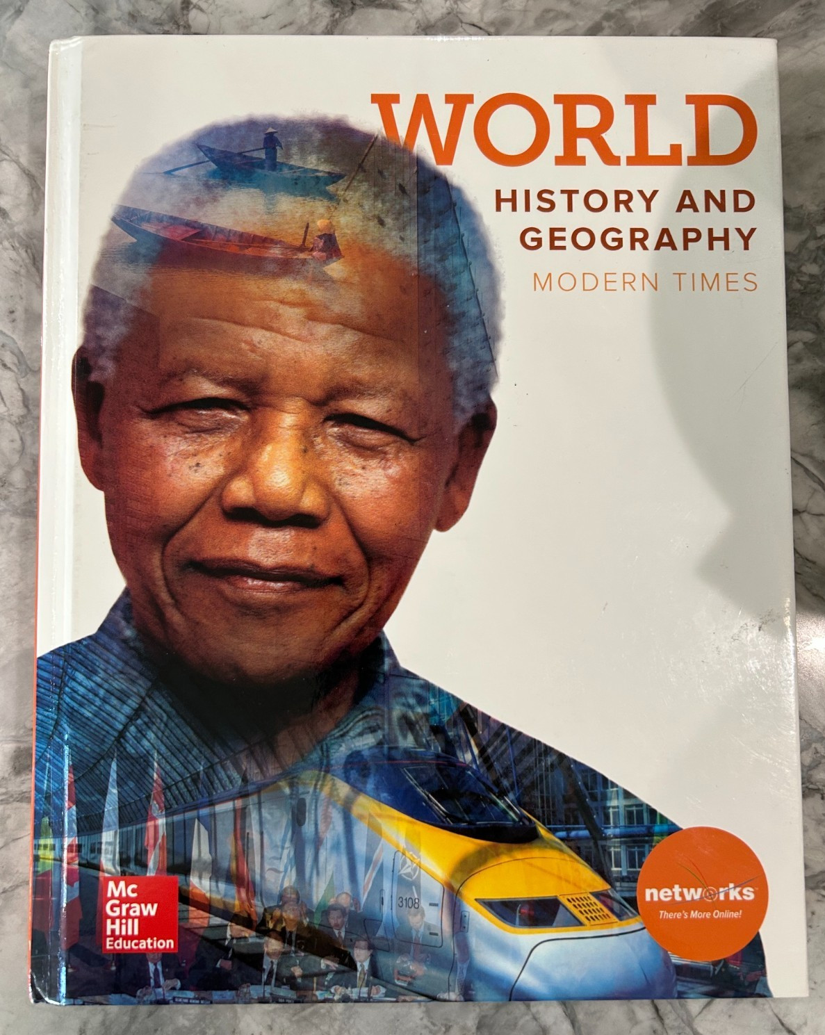WORLD HISTORY AND GEOGRAPHY MODERN TIMES By Jackson Spielvogel Student ed – Good