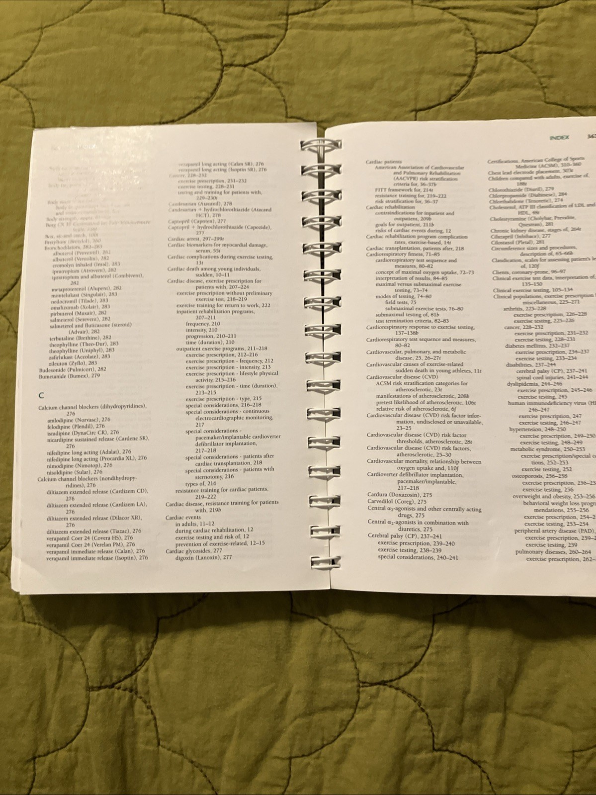 ACSM&rsquo;s Guidelines for Exercise Testing and Prescription 8th Edition