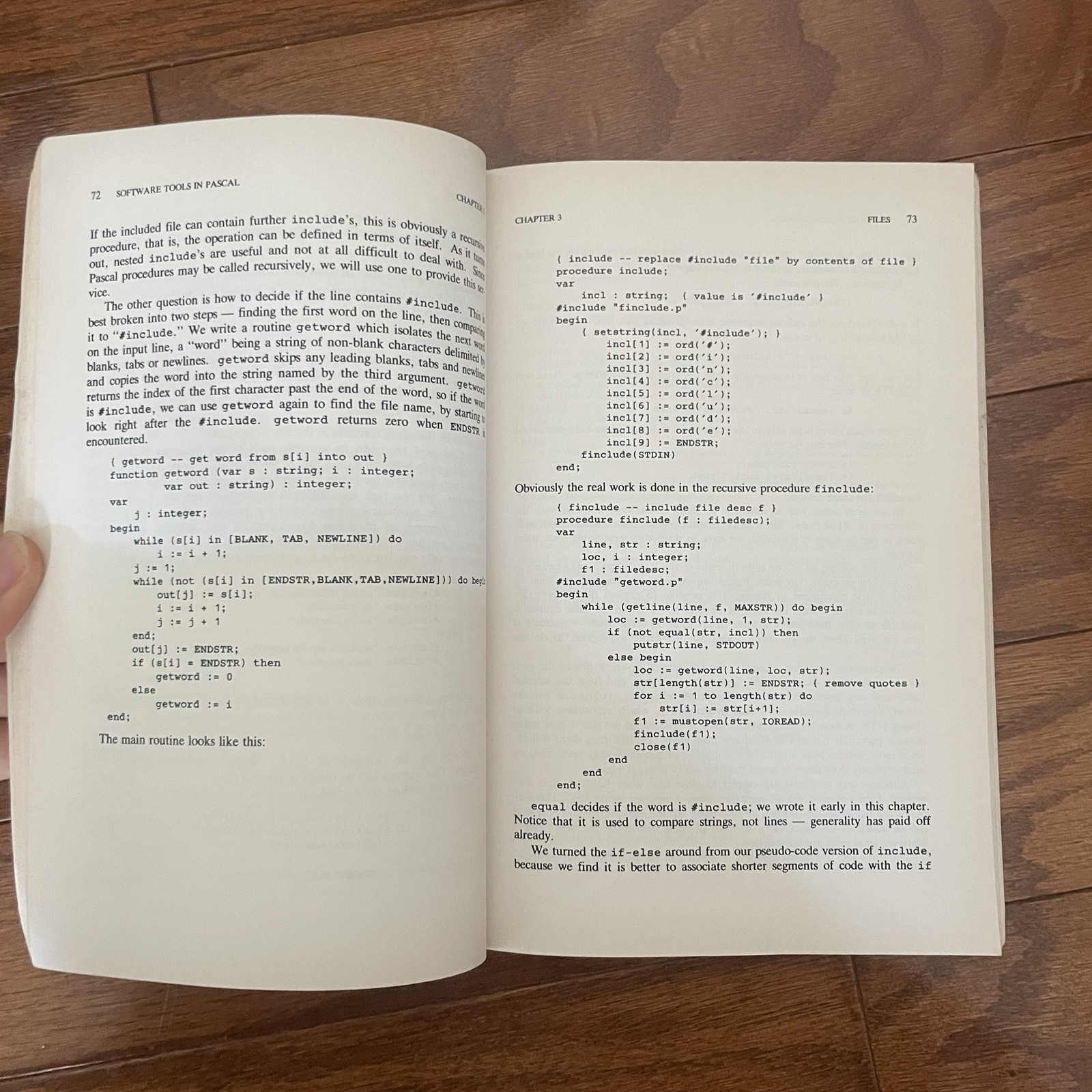 Software Tools in Pascal Paperback Kernighan, Brian W.; Plauger, P. J. 1981