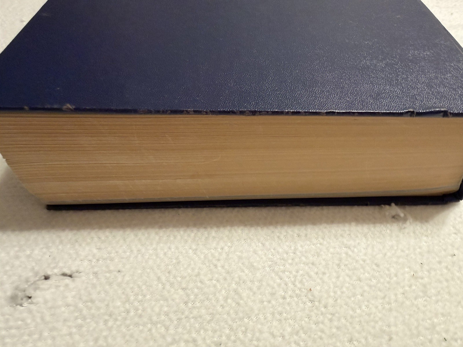 Vintage 1987 Physicians&rsquo; Desk Reference 41st Edition