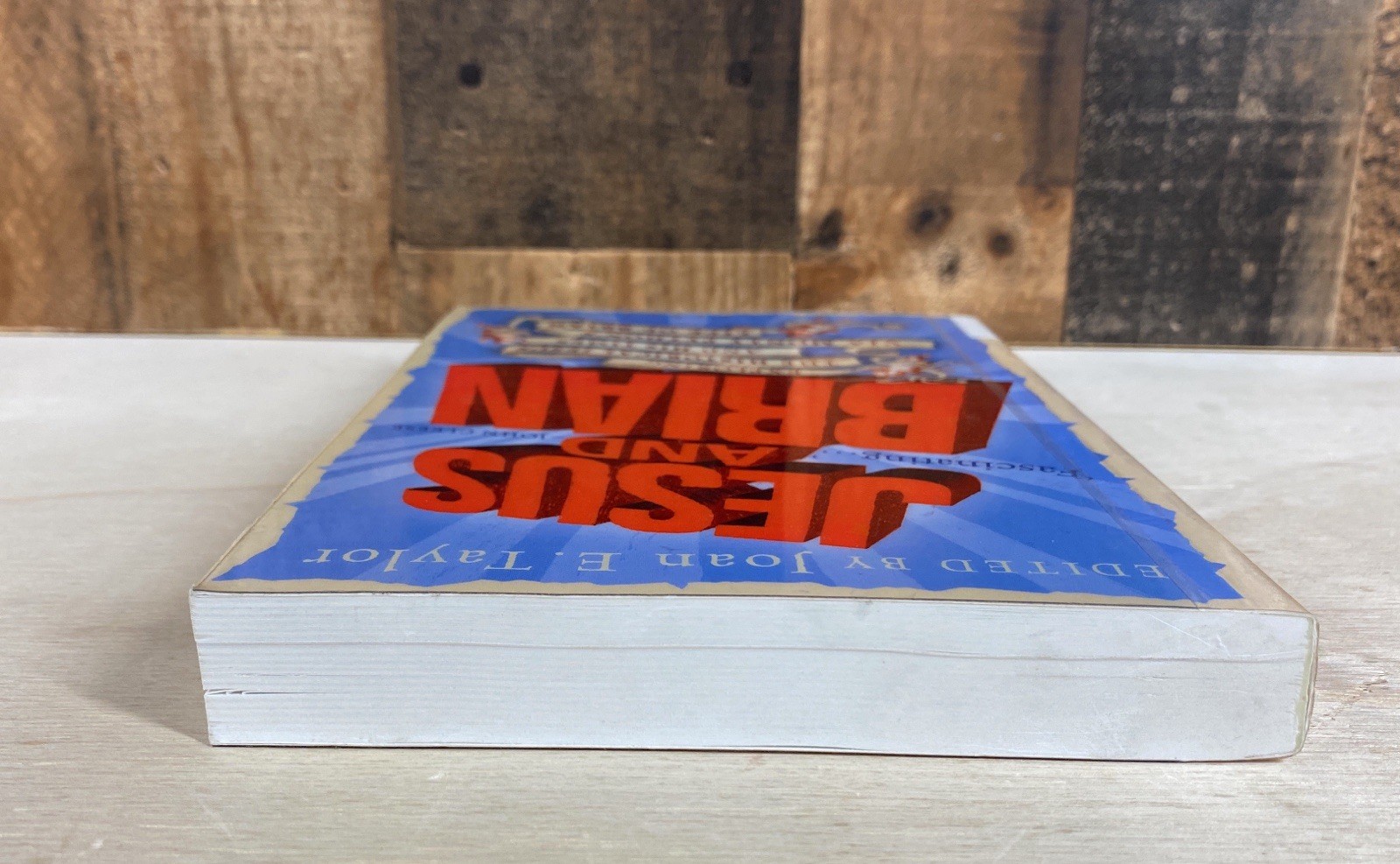 Jesus and Brian : Exploring Historical Jesus Via Monty Python&rsquo;s… PB Ex-Library