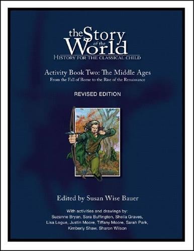 Susan Wise Baue Story of the World, Vol. 2 Activity Boo (Paperback) (UK IMPORT)