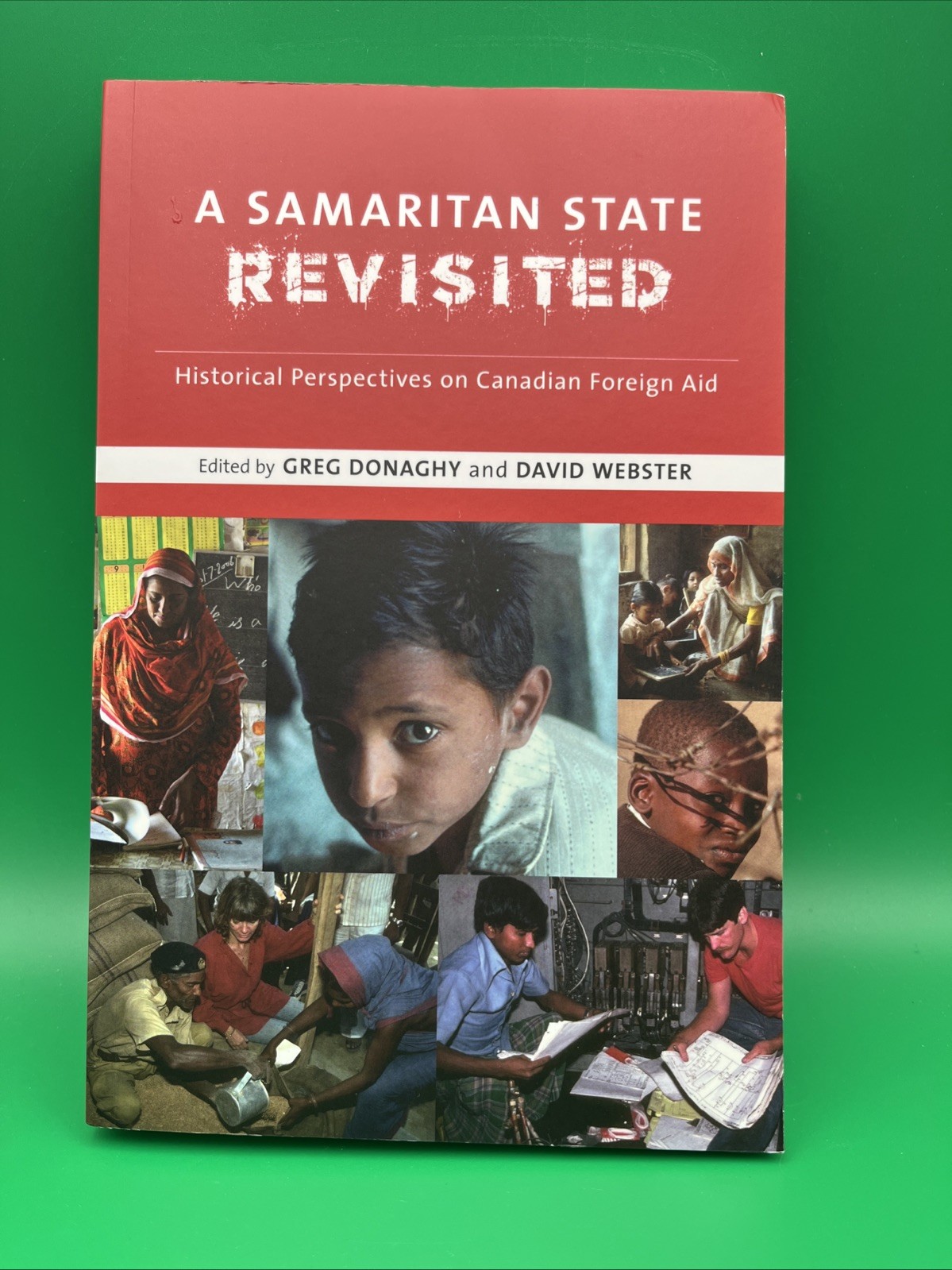 Beyond Boundaries: Canadian Defence and Strategic Studies Ser.: Samaritan State