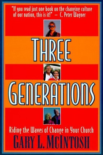 Three Generations: Riding the – VERY GOOD