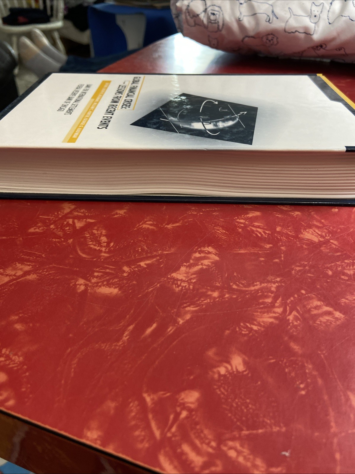 Global Financial Crises : Lessons From Recent Events 2000 FRB Chicago Hardcover