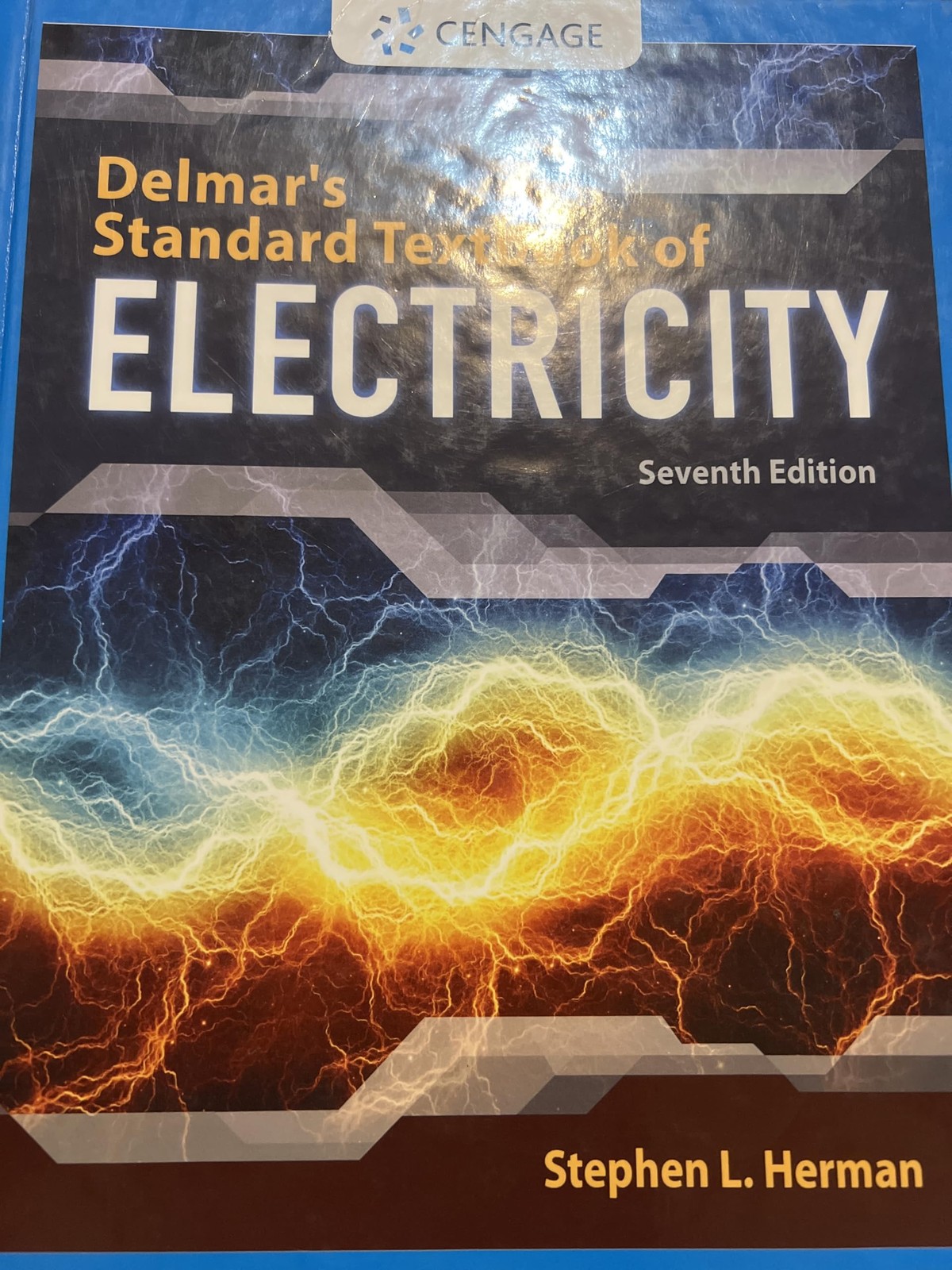 Delmar&rsquo;s Standard Textbook of Electricity (MindTap Course List) by Herman