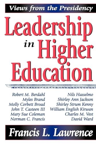 Leadership in Higher Education – GOOD