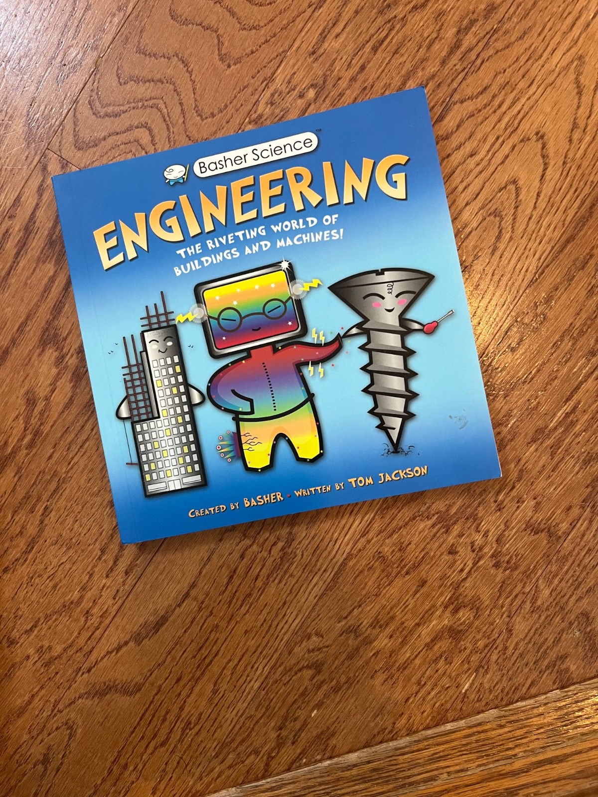 Engineering the Riveting World of Buildings and Machines