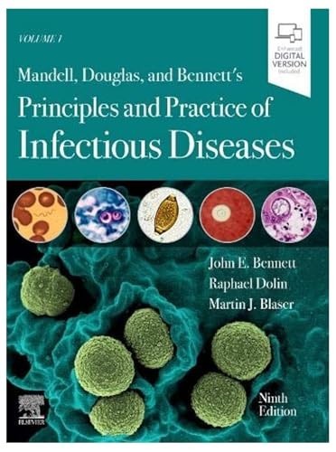 Mandell, Douglas, and Bennett&rsquo;s Pri…, Blaser MD, Mart