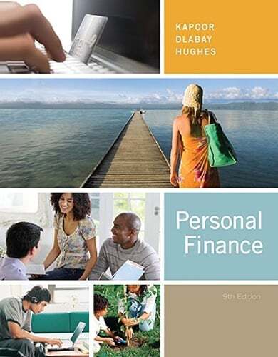 Personal Finance by Jack R Kapoor: Used