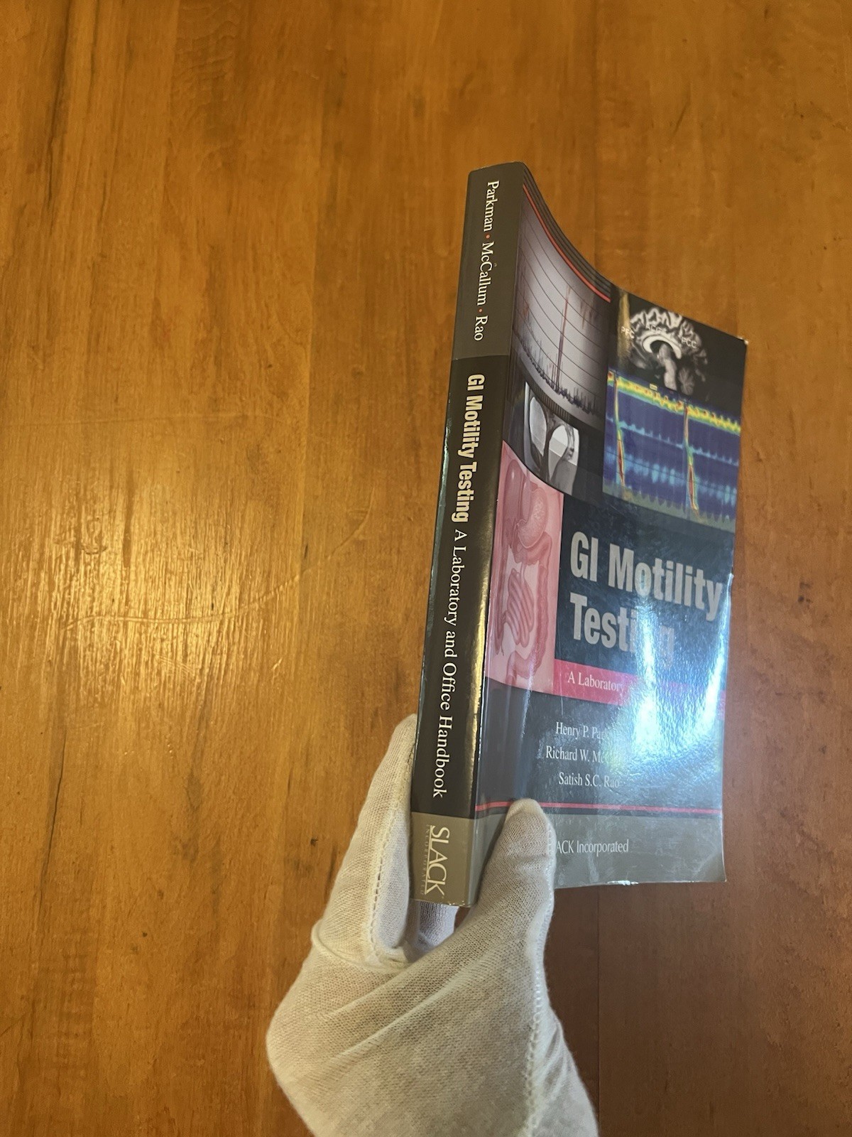 GI Motility Testing : A Laboratory and Office Handbook by Henry Parkman, Satish