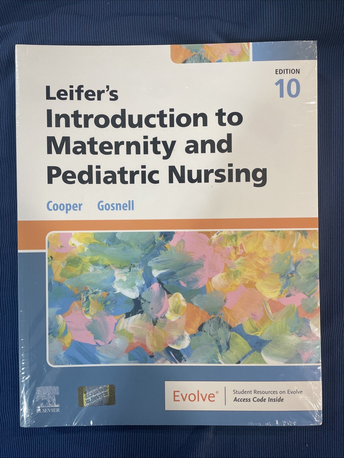 Leifer&rsquo;s Introduction to Maternity and Pediatric Nursing Textbook