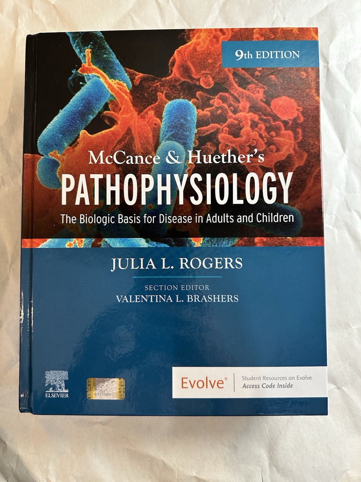 McCance & Huether&rsquo;s Pathophysiology 9th Edition