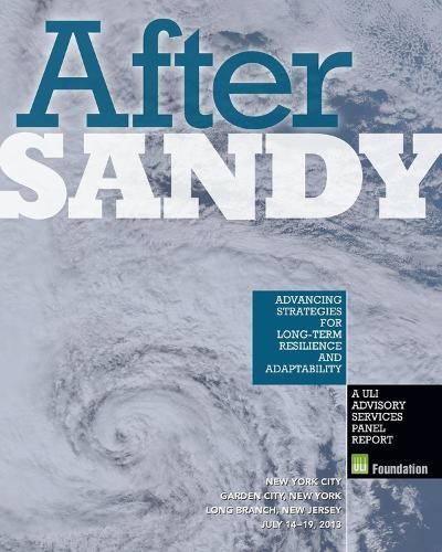 Urban Land Institute After Sandy (Paperback)