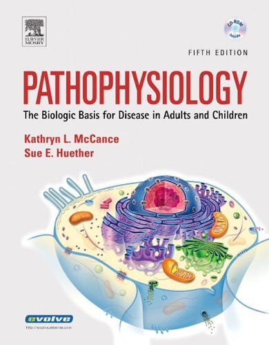 McCance & Huether&rsquo;s Pathophysiology by Julia Rogers