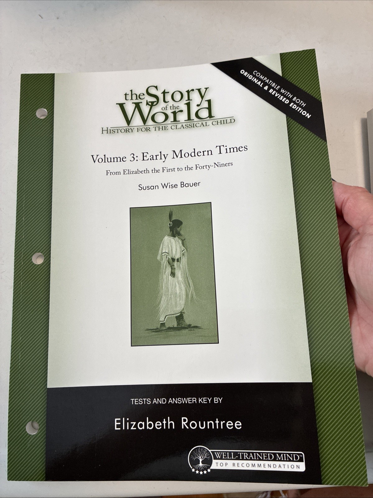 The Story Of The World Activity Book 3: Early Modern Times & Tests & Answer Key