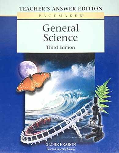 General Science, Teacher&rsquo;s Edition (Pacemaker – Hardcover – Acceptable