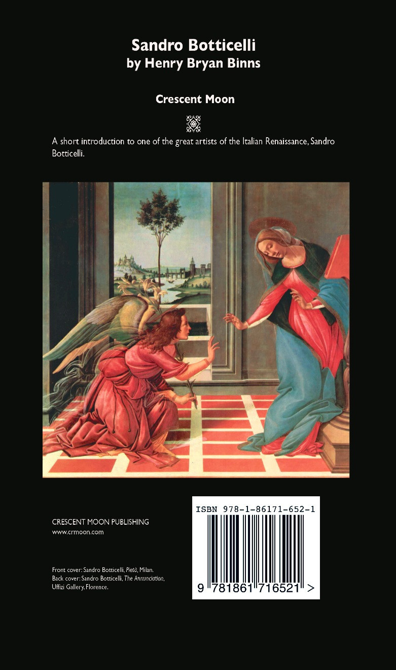 BOTTICELLI – BRAND NEW ART BOOK – DIRECT FROM THE PUBLISHER